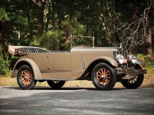 Franklin Model 11-B Sport Touring '1927